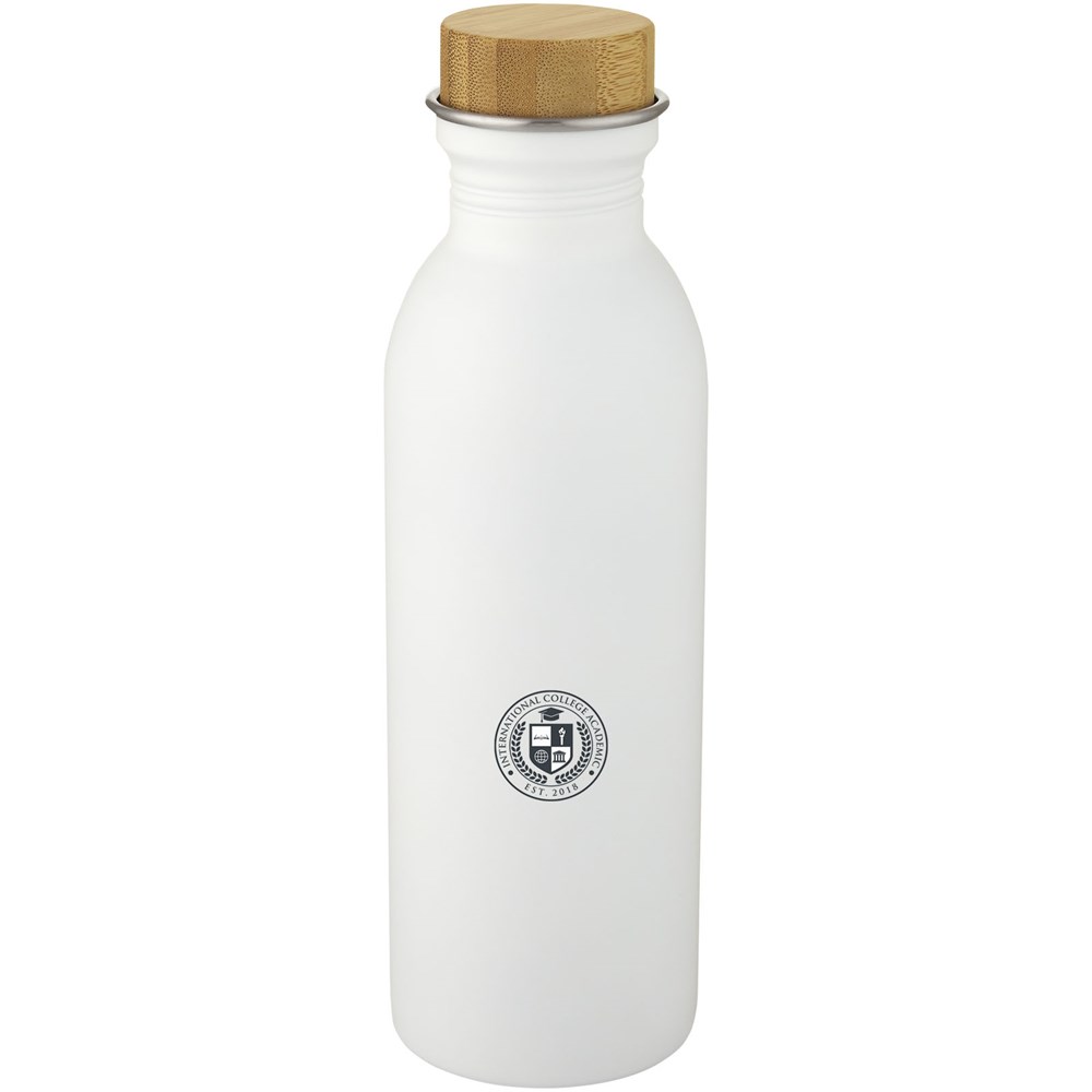 Waterfles Roestvrijstaal 650 ml