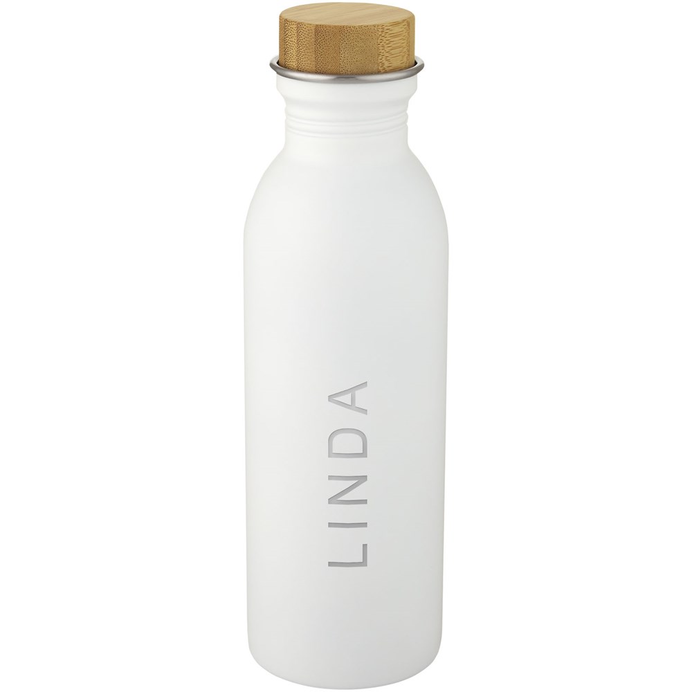 Waterfles Roestvrijstaal 650 ml