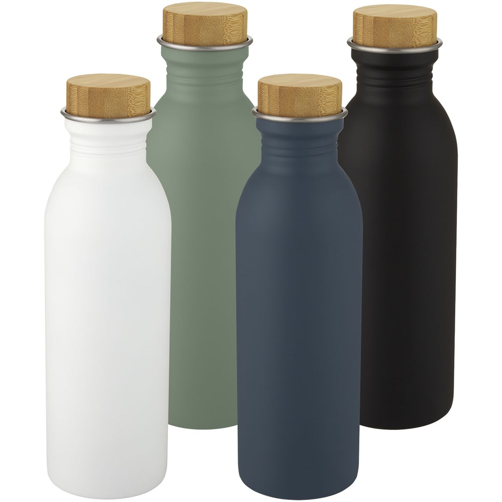 Waterfles Roestvrijstaal 650 ml