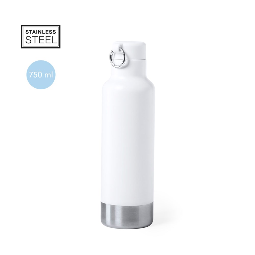 Waterfles Roestvrijstaal 750 ml