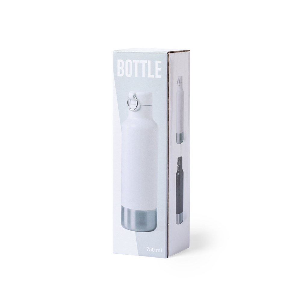 Waterfles Roestvrijstaal 750 ml