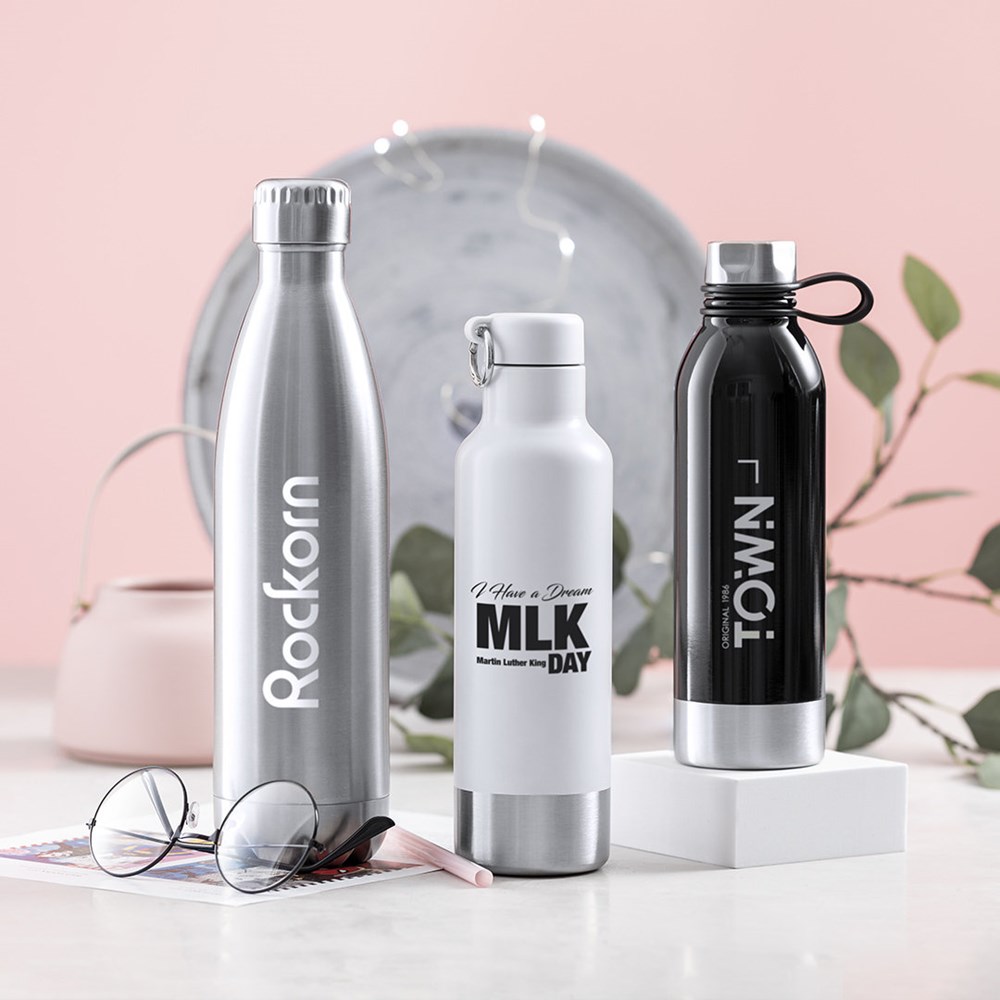 Waterfles Roestvrijstaal 750 ml