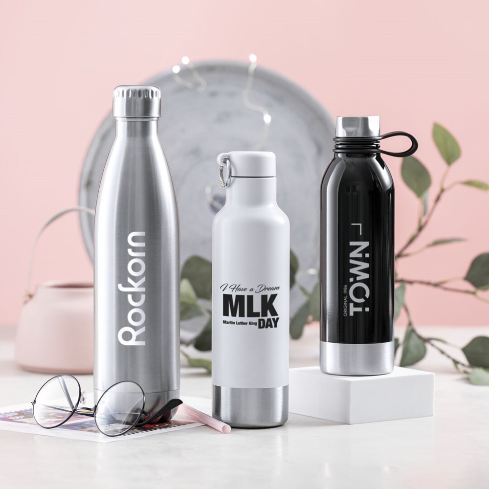Waterfles Roestvrijstaal 750 ml