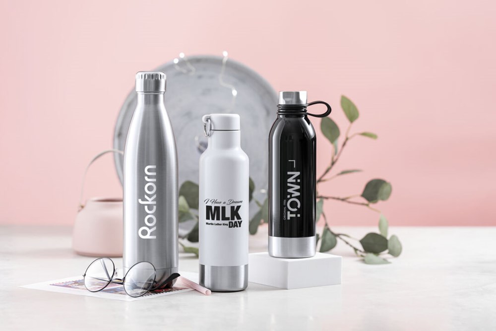 Waterfles Roestvrijstaal 750 ml