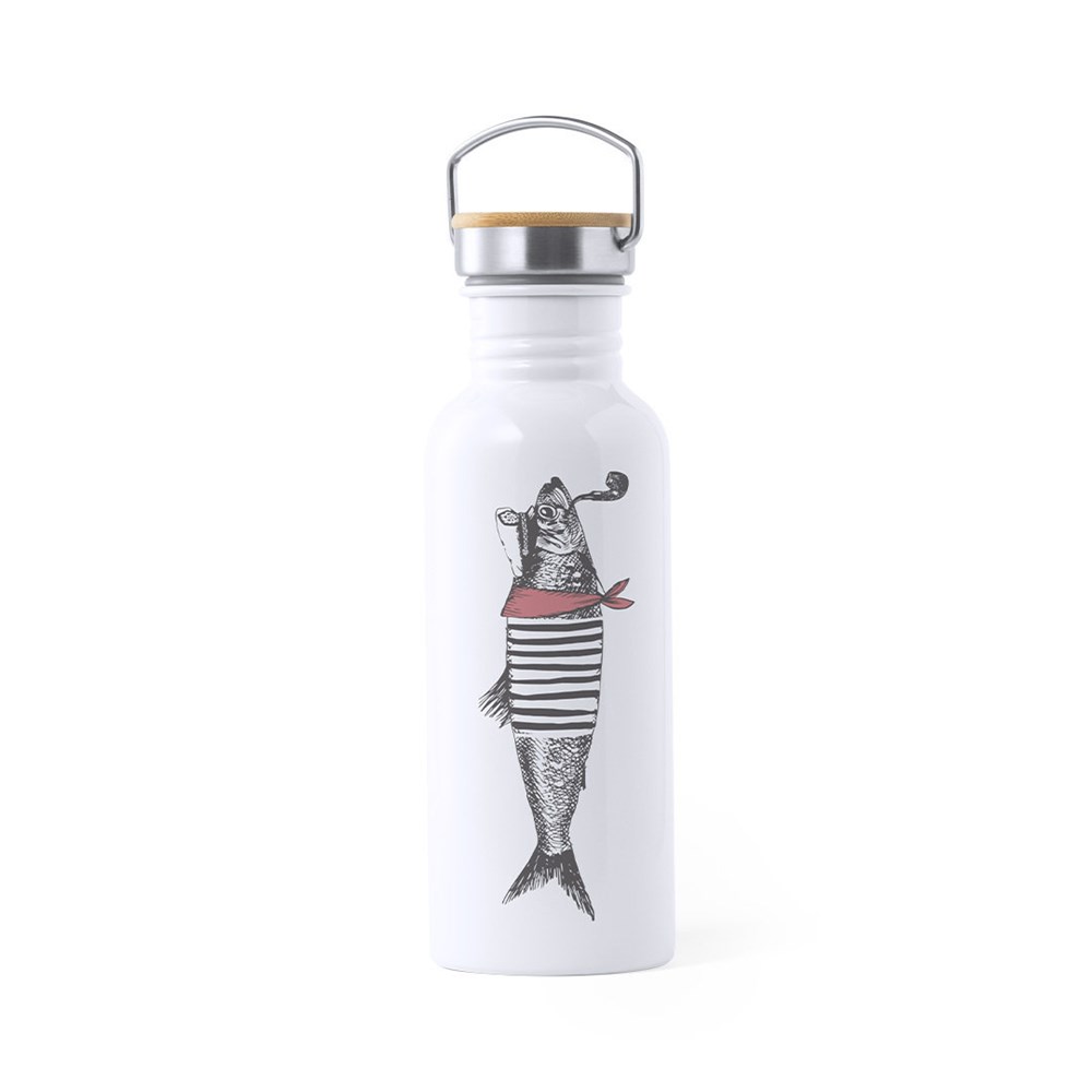 Waterfles RVS Sublimatie 750 ml