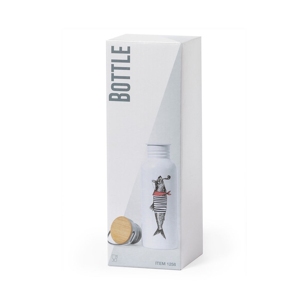 Waterfles RVS Sublimatie 750 ml