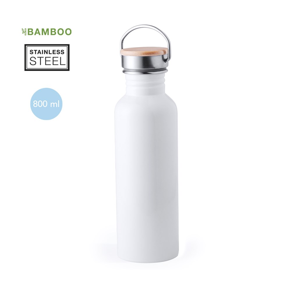 Waterfles RVS Tulman 800 ml