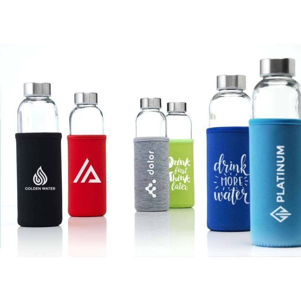 Waterfles Senga Glass 500 ml