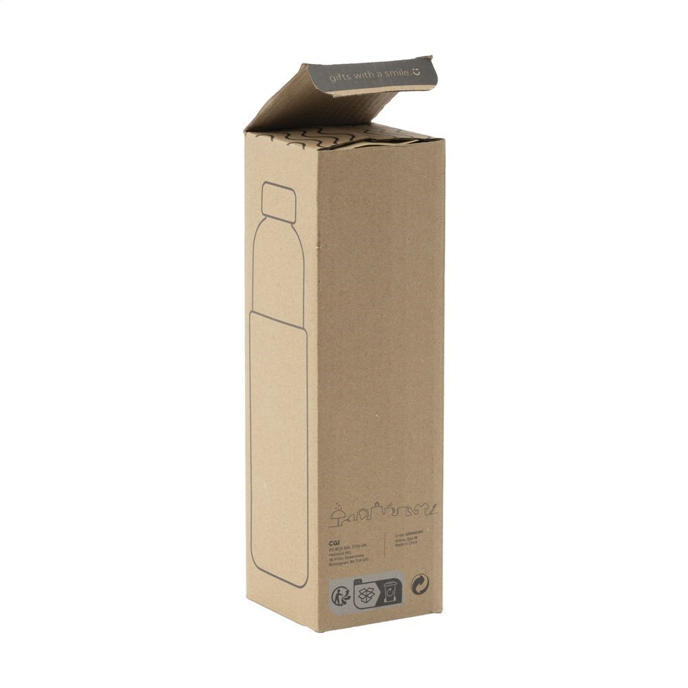 Waterfles Senga Glass 500 ml