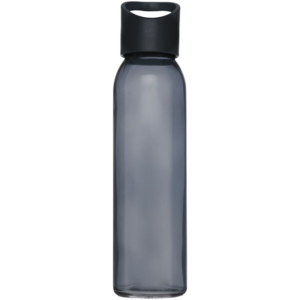 Waterfles Sky Glazen Fles 500 ml