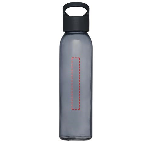 Waterfles Sky Glazen Fles 500 ml