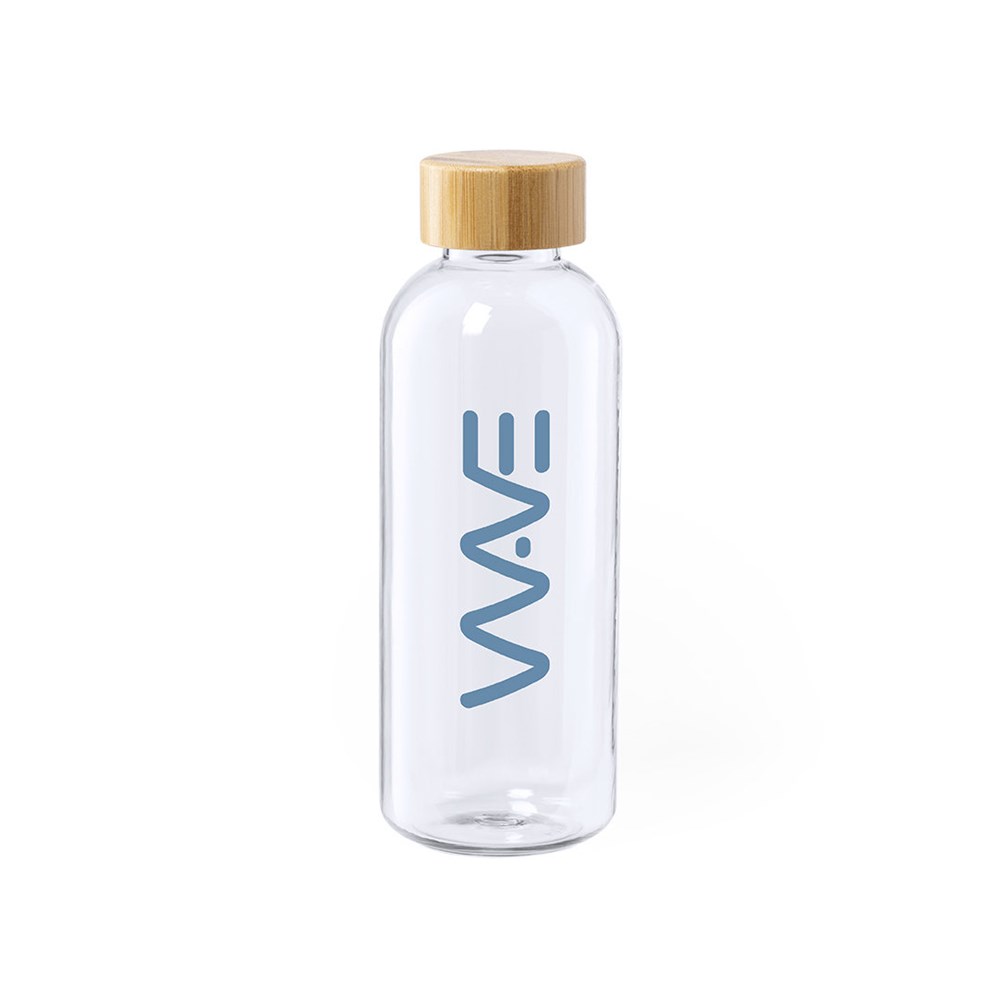 Waterfles Solarix Gerecycled Plastic 600 ml