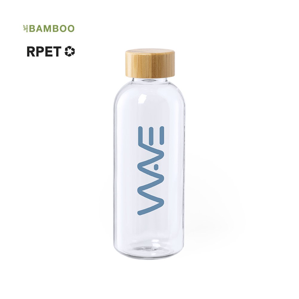 Waterfles Solarix Gerecycled Plastic 600 ml