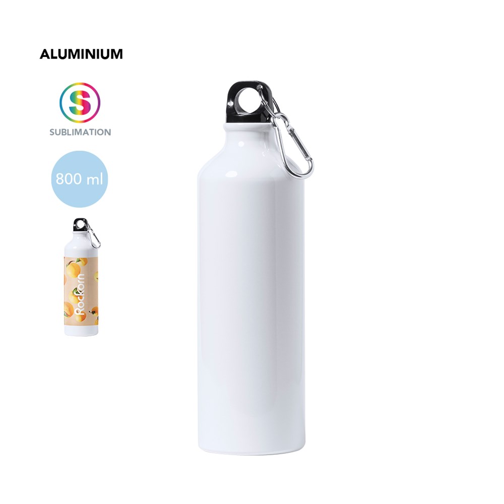 Waterfles Sublimatie 800 ml