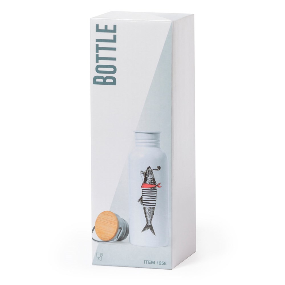 Waterfles Sublimatie RVS 750 ml