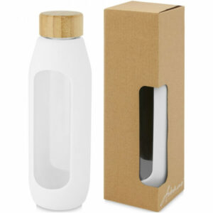 Waterfles Tidan Borosilicaatglas 600 ml