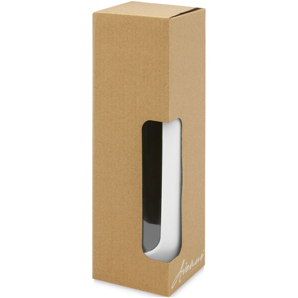 Waterfles Tidan Borosilicaatglas 600 ml