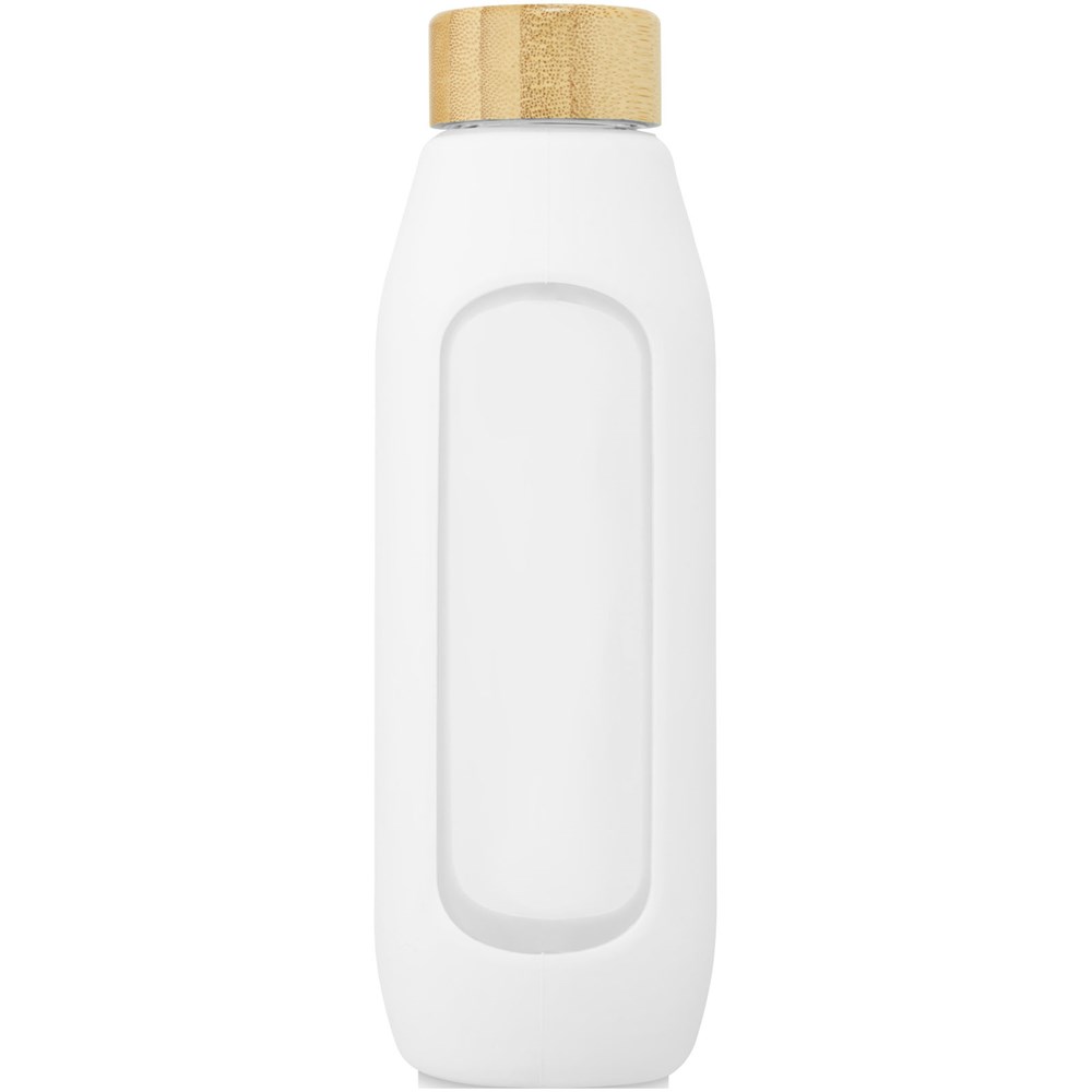 Waterfles Tidan Borosilicaatglas 600 ml