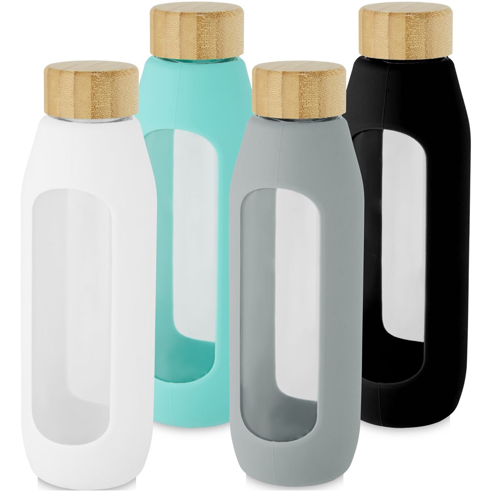 Waterfles Tidan Borosilicaatglas 600 ml