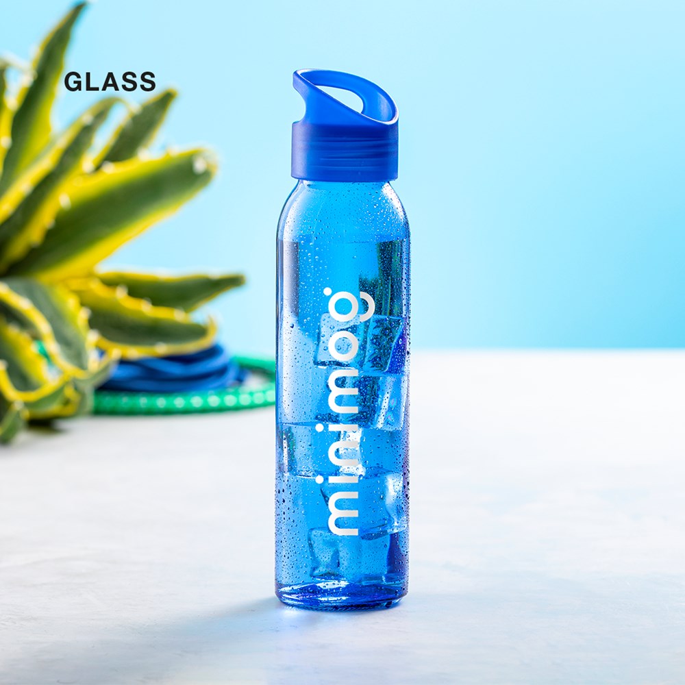 Waterfles Tinof Glas 470 ml