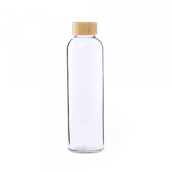 Waterfles Transparant Glas 500 ml