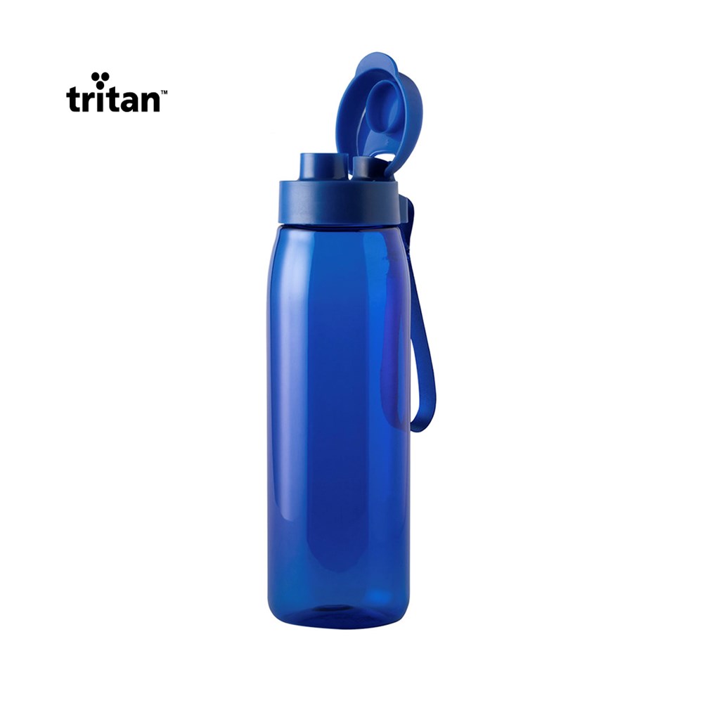 Waterfles Tritan Draagriem 820 ml