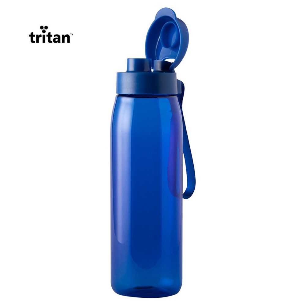 Waterfles Tritan Draagriem 820 ml