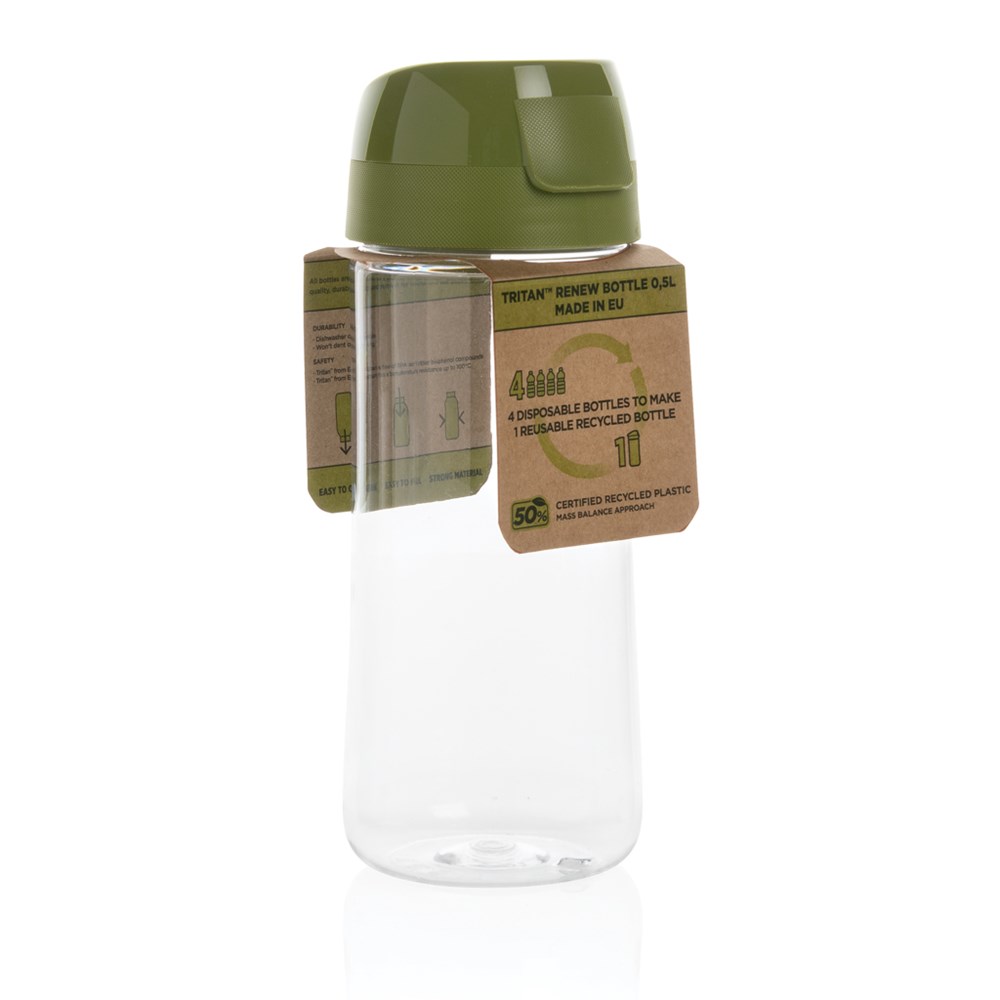Waterfles Tritan Renew 500 ml