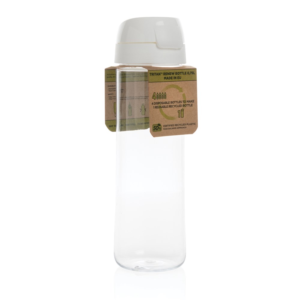 Waterfles Tritan Renew 750 ml