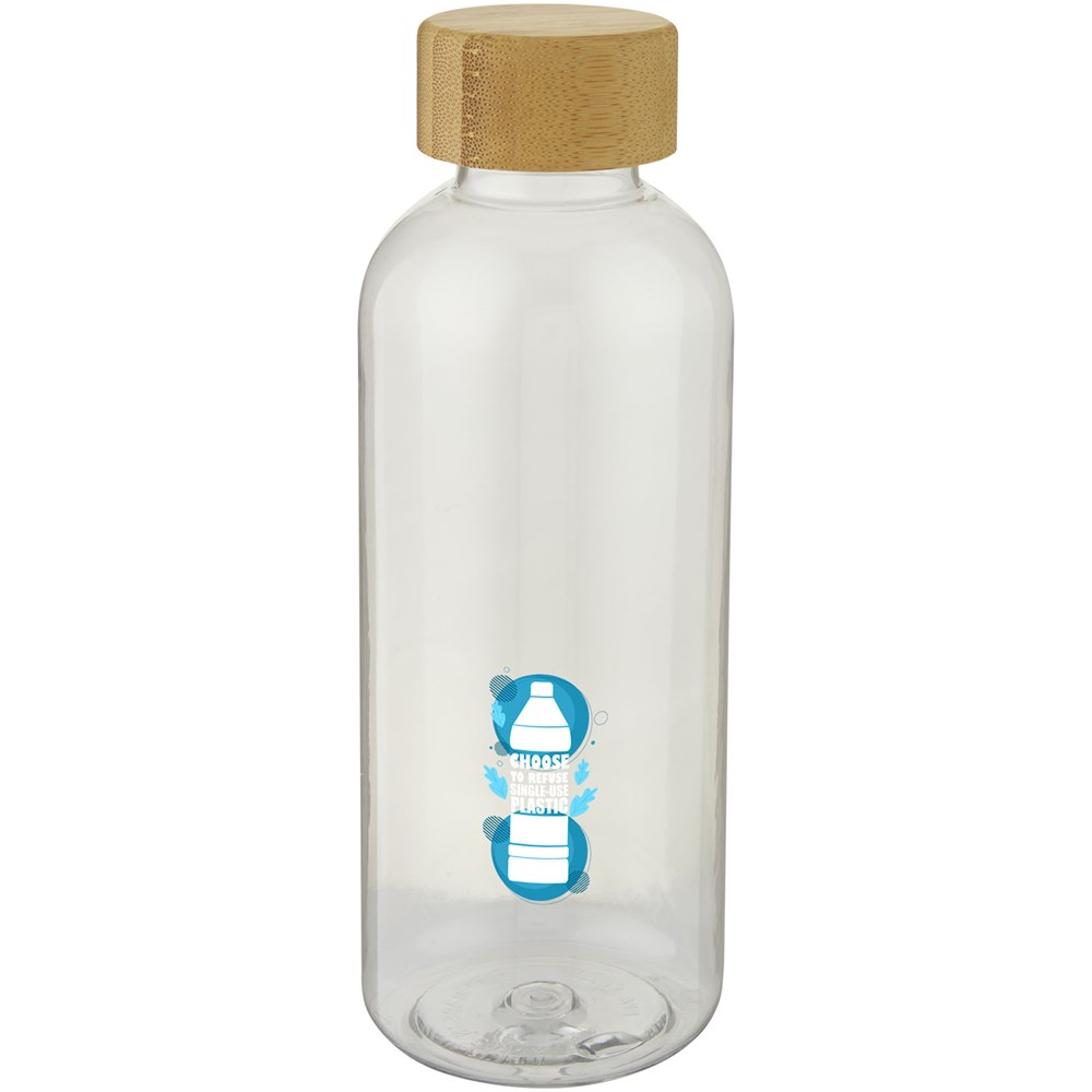 Waterfles Ziggs Gerecycled Plastic 650 ml