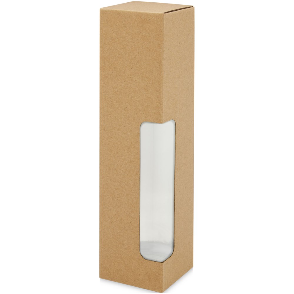 Waterfles Ziggs Gerecycled Plastic 650 ml