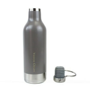 Yeeco Thermosfles Clean Taupe 473 ml