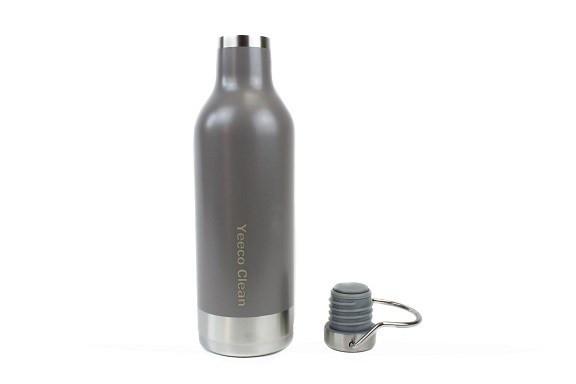 Yeeco Thermosfles Clean Taupe 473 ml