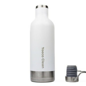 Yeeco Thermosfles Clean Wit 473 ml