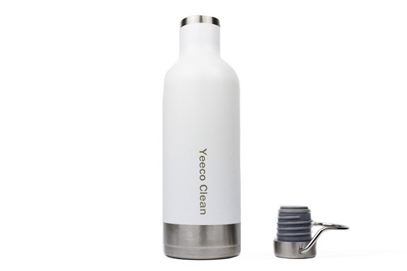 Yeeco Thermosfles Clean Wit 473 ml