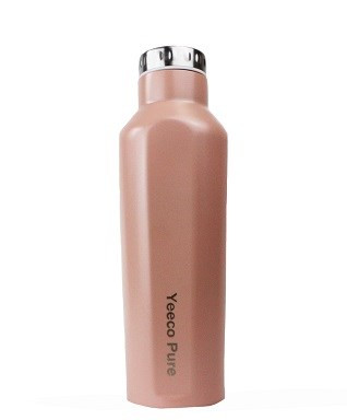 Yeeco Thermosfles Pure Apricot 500 ml