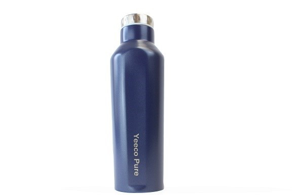 Yeeco Thermosfles Pure Blauw 500 ml