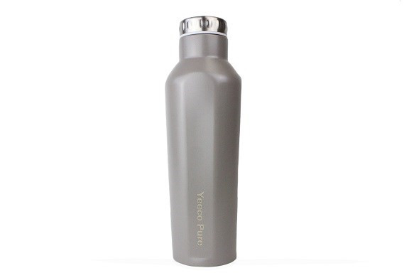 Yeeco Thermosfles Pure Taupe 500 ml