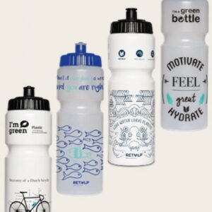 Bidon Sportflessen Pakket XL - Retulp