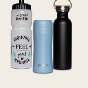 Combi Drinkflessen Pakket - Retulp