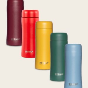 Rainbow Thermosbekers Pakket - Retulp