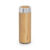 Bamboe Thermosfles Naturel 430 ml
