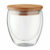 Koffiebeker To Go Glas Tirana 250 ml