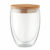 Koffiebeker To Go Glas Tirana 350 ml