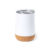 Thermosbeker RVS Kurkbodem 330 ml