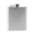 Waterfles RVS Heupfles 200 ml